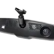 Rear-view Mirror with a Built-in Monitor and a Super HD Dashcam