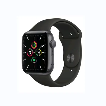 Apple Watch Nike SE 40mm (MKQ23, Space Gray Aluminium Black Nike