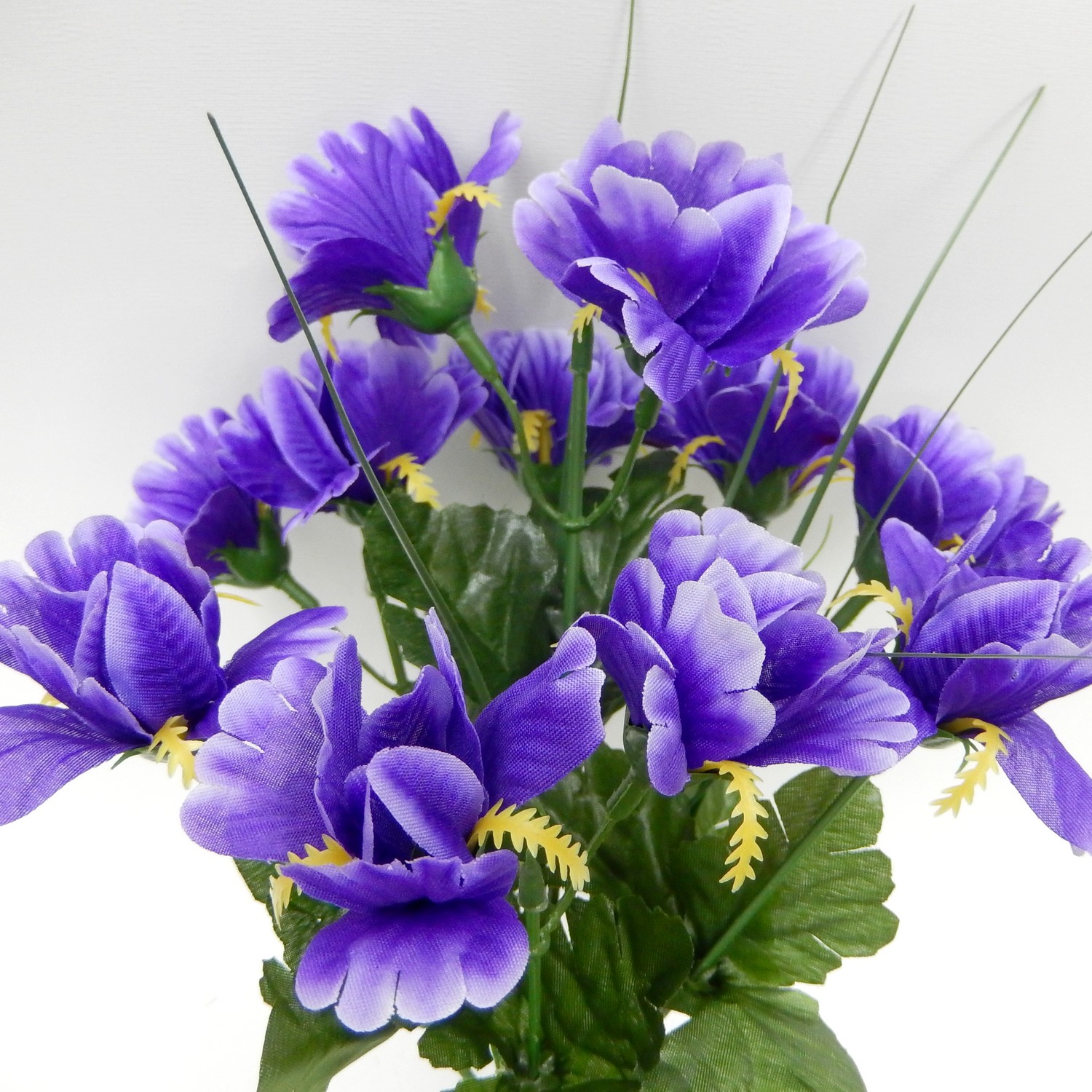 Artificial Iris Flower Gifts / Souvenirs Gifts, Toys & Sports Supplies