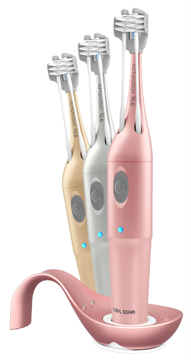 cool ssha toothbrush