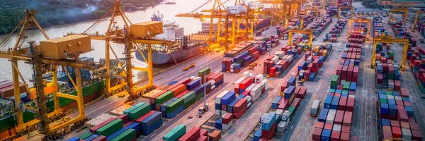 BEL Logistics Warehouses Equipped
