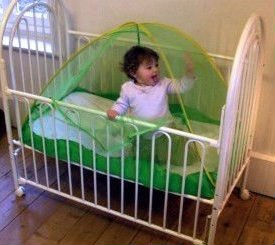 mosquito net for 1 year baby