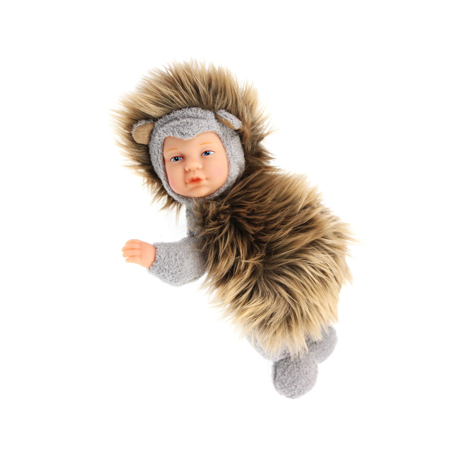 anne geddes hedgehog doll