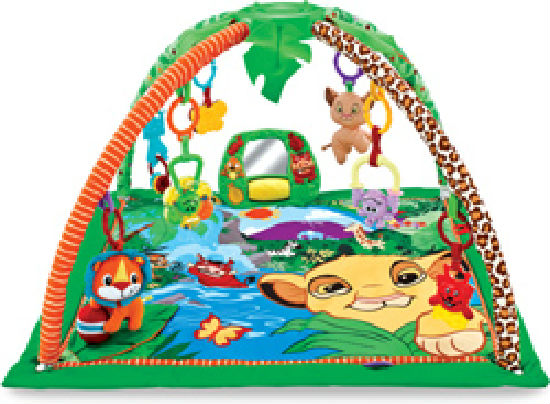 fitch baby play mat