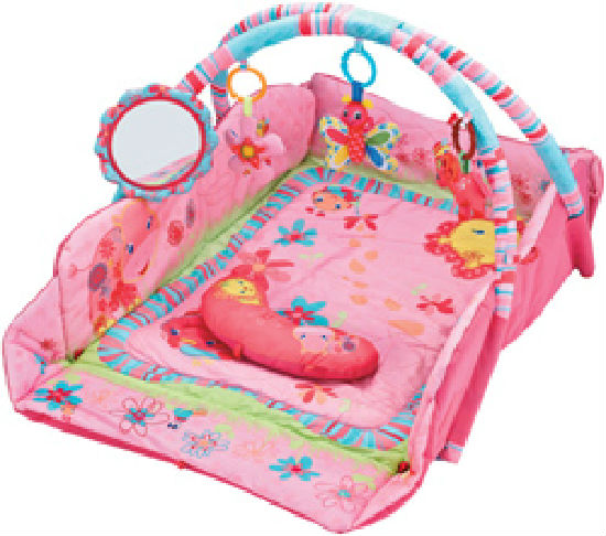 fitch baby play mat