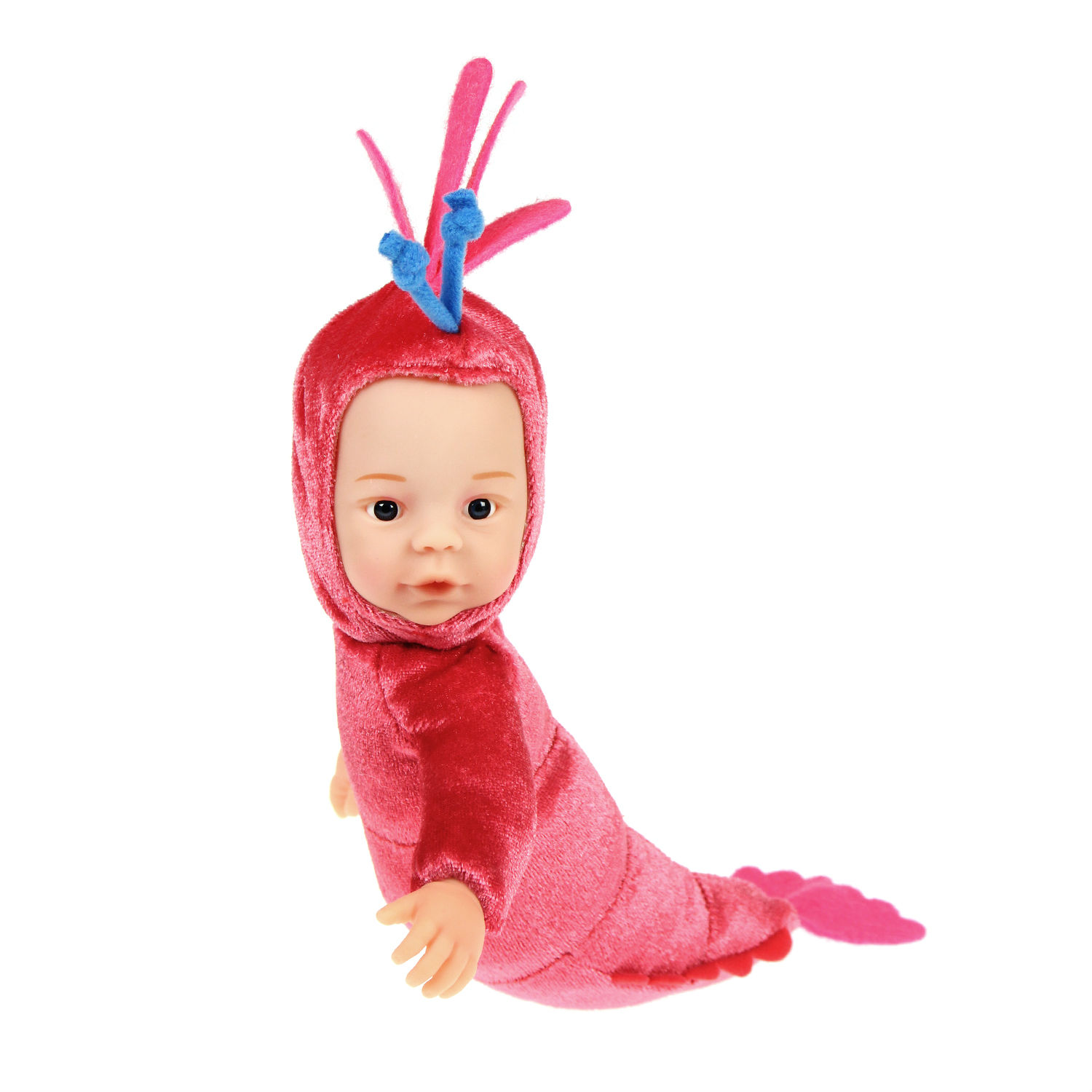 infant shrimp costume