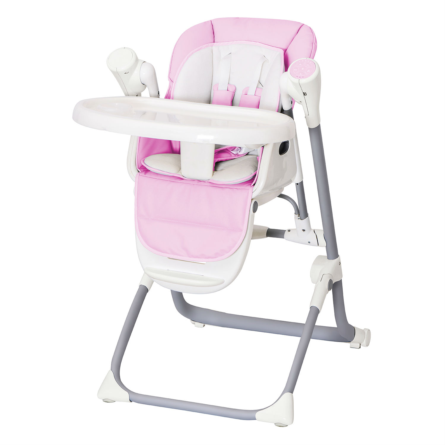 purple baby swing