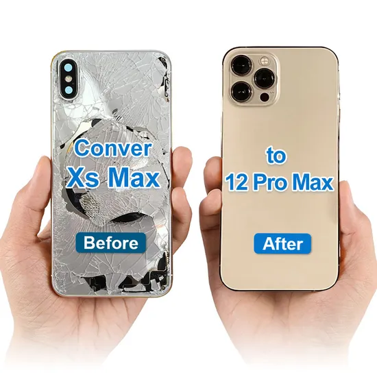 Back Housing Convert For Iphone Xs Max Into 12 Pro Max Parts Components Electrical Supplies Electronics Back Housing Convert For Iphone Xs Max Into 12 Pro Max Parts Components Electrical Supplies Electronics