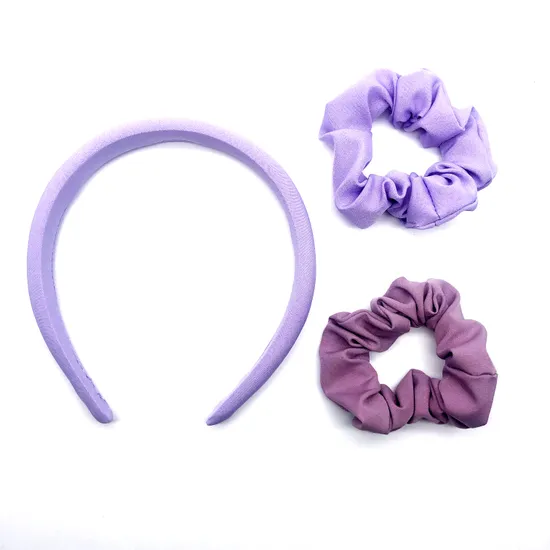Basic Hair Scrunchie Hair Tie Hair Elastic Hair Bands Padded HeadBand Aliceband | Hair Accessories | Fashion Accessories Basic Hair Scrunchie Hair Tie Hair Elastic Hair Bands Padded HeadBand Aliceband | Hair Accessories | Fashion Accessories