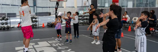 Basketball Training & Exchange