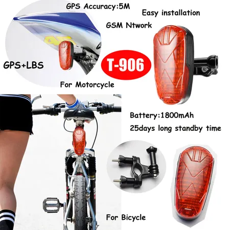 Join Dare Opaque Best Automotive Easy Install Wireless Anti Lost 2G Bicycle Bike GPS Tracker with 1800mAh Long Battery Life T906 | Security & Surveillance | Consumer Electronics Join Dare Opaque Best Automotive Easy Install Wireless Anti Lost 2G Bicycle Bike GPS Tracker with 1800mAh Long Battery Life T906 | Security & Surveillance | Consumer Electronics