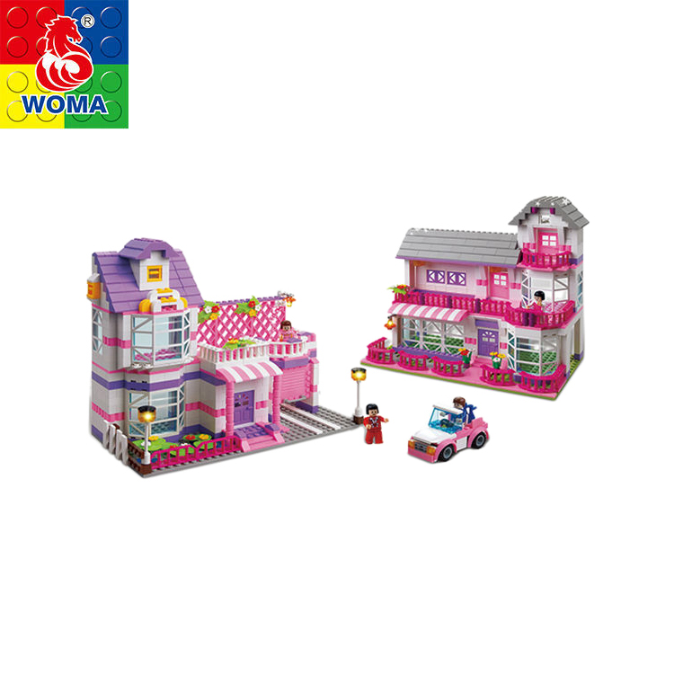 building set toys