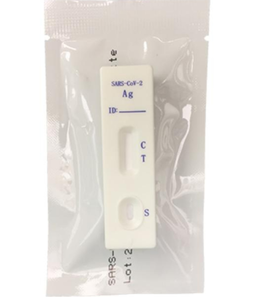 COVID 19 antigen rapid test kits Medicines & Medicinal Raw Materials