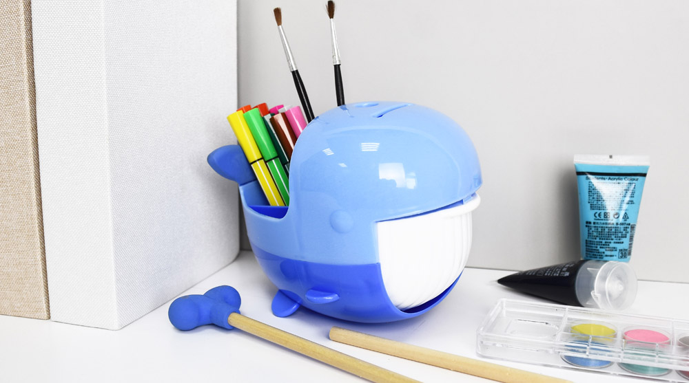 Children Desk Organizer Pen Holder Gift Sets Gifts, Toys & Sports