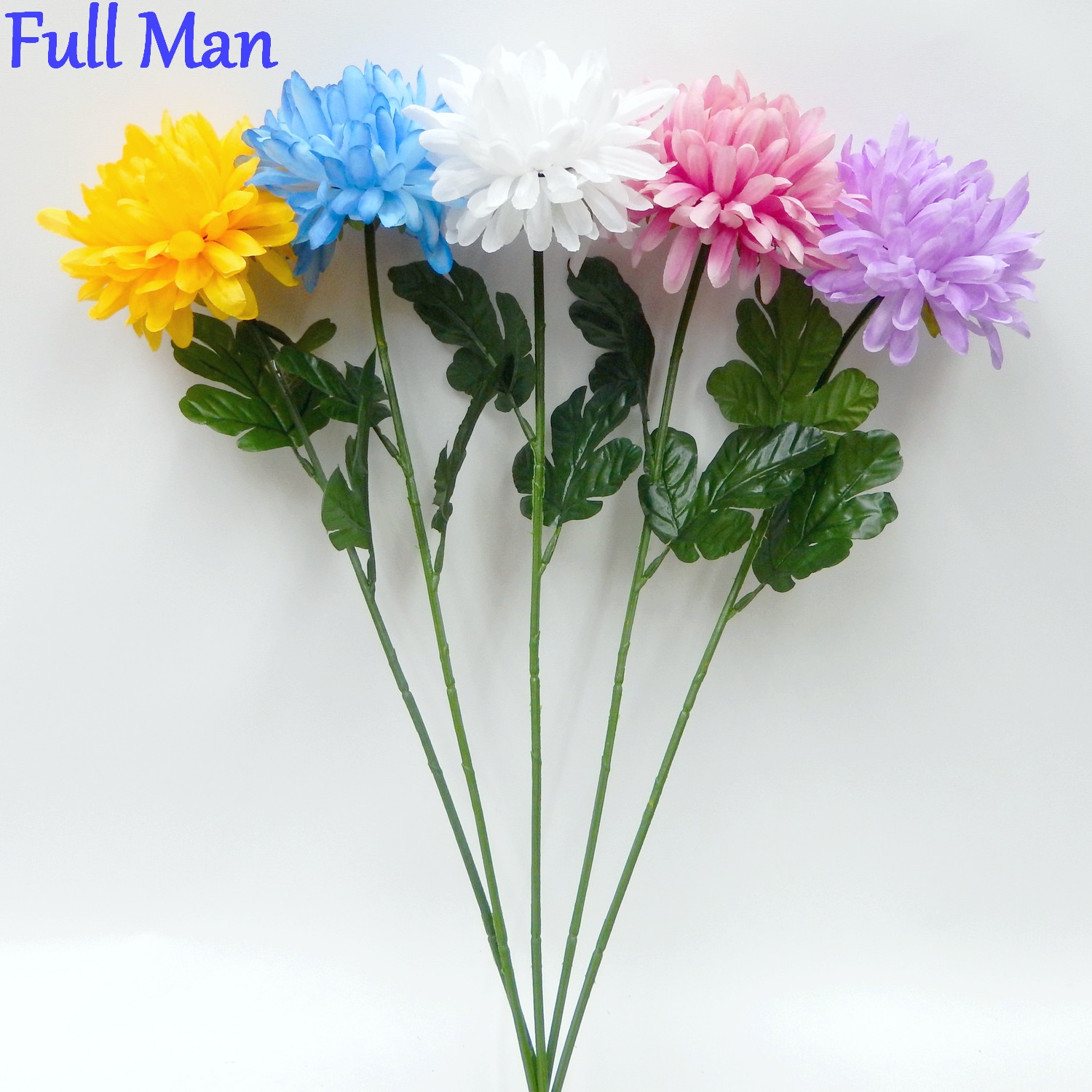Chrysanthemum Artificial Flower Home Products, Lights & Constructions