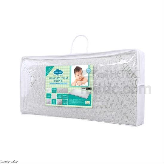 baby mattress topper