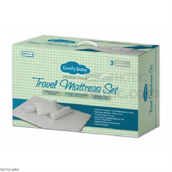 comfy baby mattress