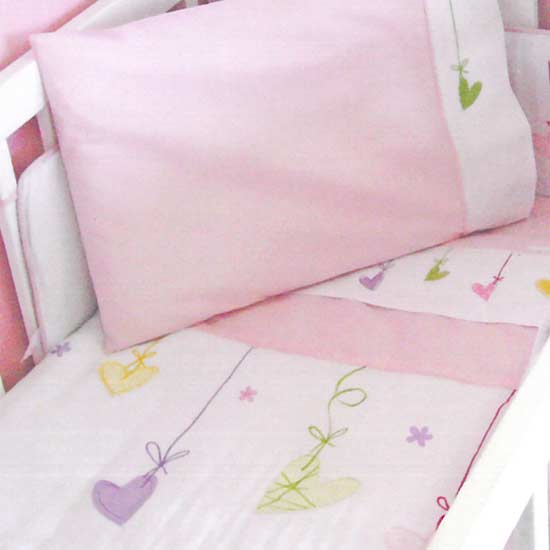 cot cover set