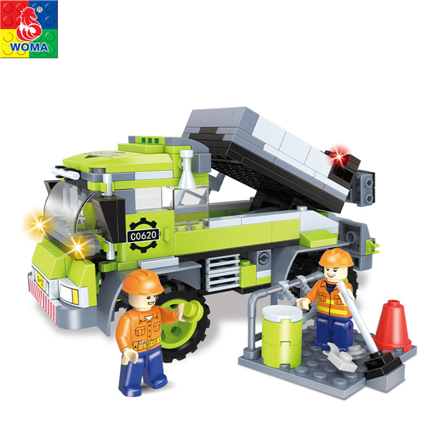 construction blocks toys