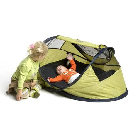 Berg Vesuvius Zogenaamd Leerling Deryan Travel Cot Baby Luxe | Camping & Picnic | Sports Supplies
