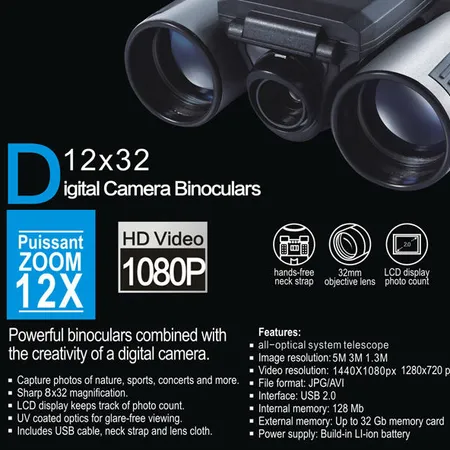 ▷ 12 Best Digital Camera Binoculars (Must Read Reviews) for Dec 2020