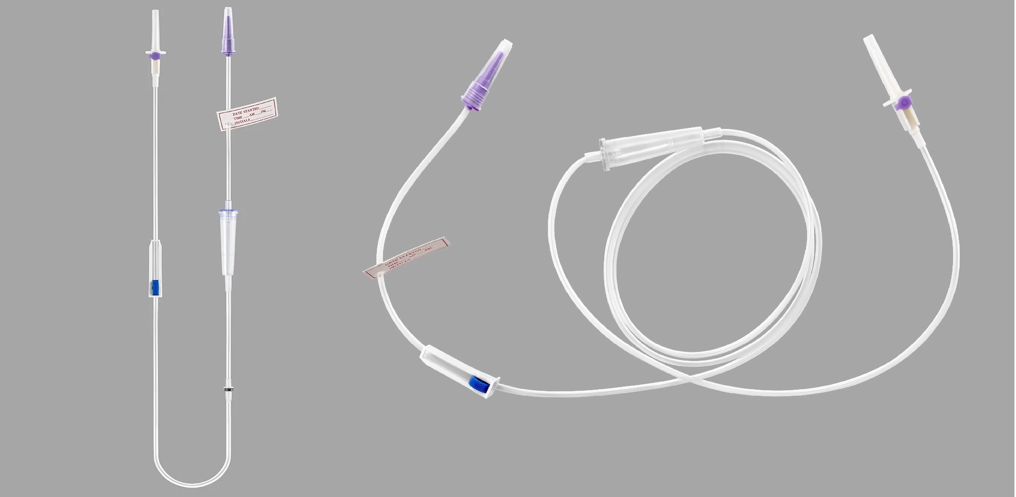 Disposable Enteral Feeding Sets Medical Consumable Health Care