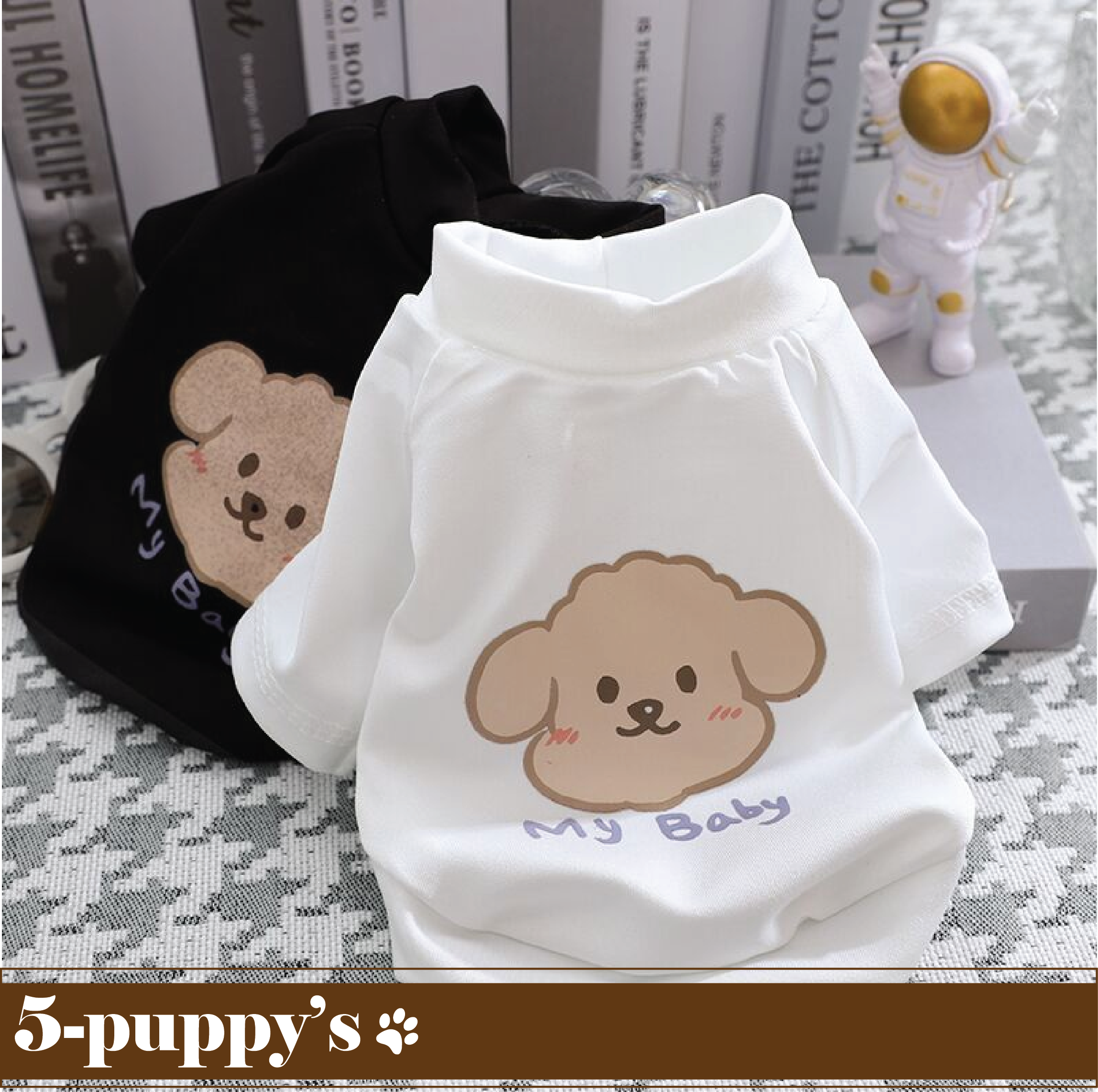 Korean store dog clothes