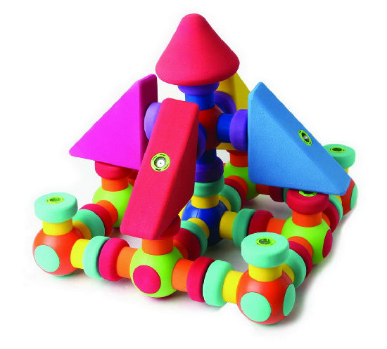 edtoy magnetic blocks
