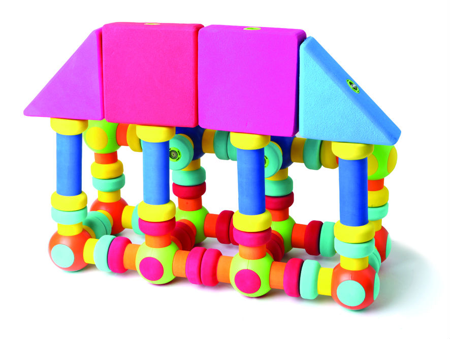 edtoy magnetic blocks