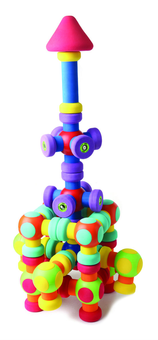 edtoy magnetic blocks