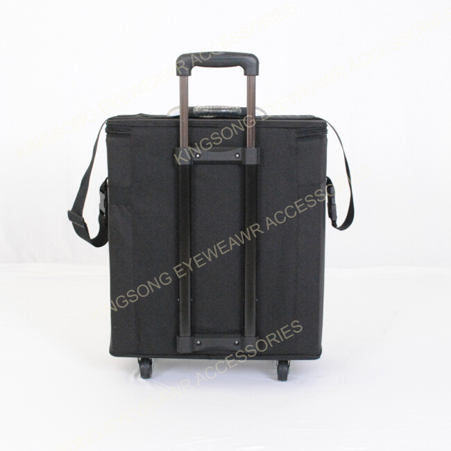 Eyewear Storage Carrying Suitcase with Capacity of 180pcs Ophthalmic