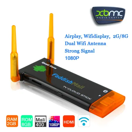faddishmall cx919ii quad core android 4 2 2 1080p mini pc tv box w 2gb ram 8gb rom dual antenna electronics hktdc sourcing