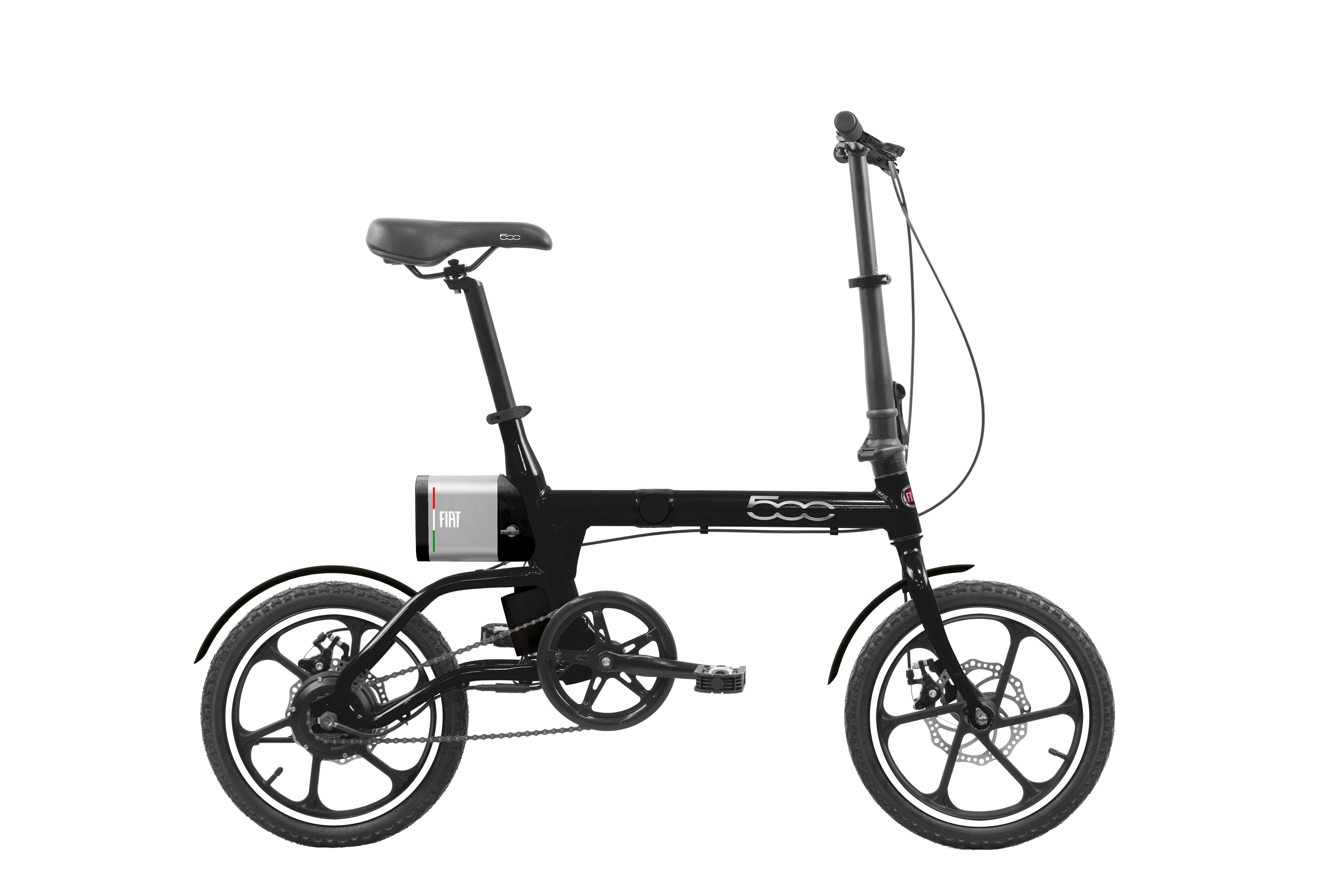 folding e bike