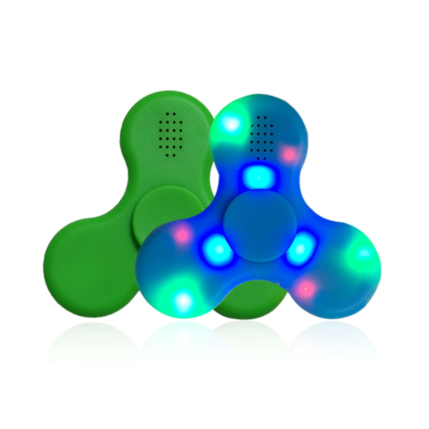 fidget spinner speaker