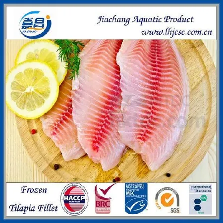 Frozen Tilapia Fillet Food Beverage Hktdc Sourcing
