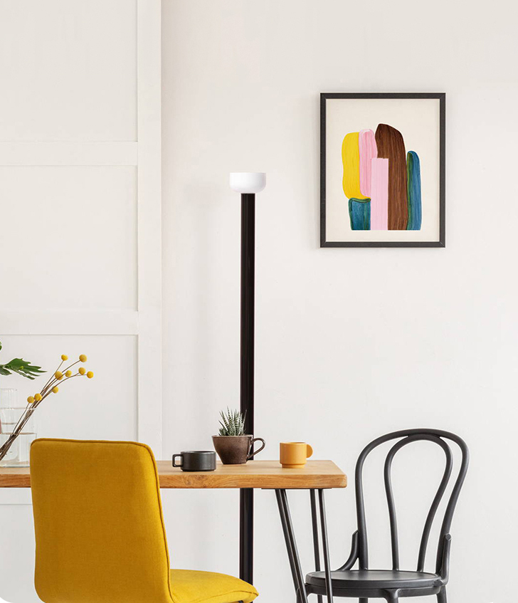 Glass floor lamp 戶外照明 專業照明