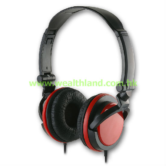 headphones with passive noise isolation