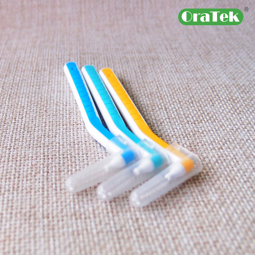 High quality L Types Interdental Brush Oral Hygiene Personal Care