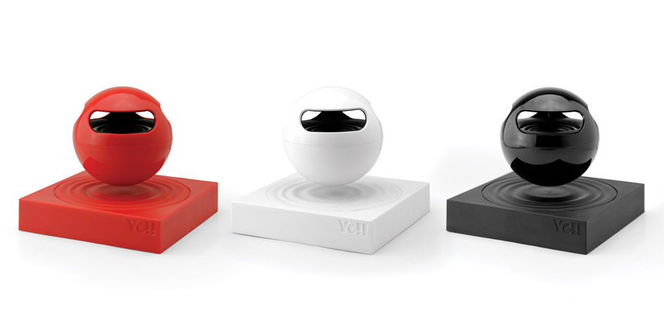 hoveric levitating speaker