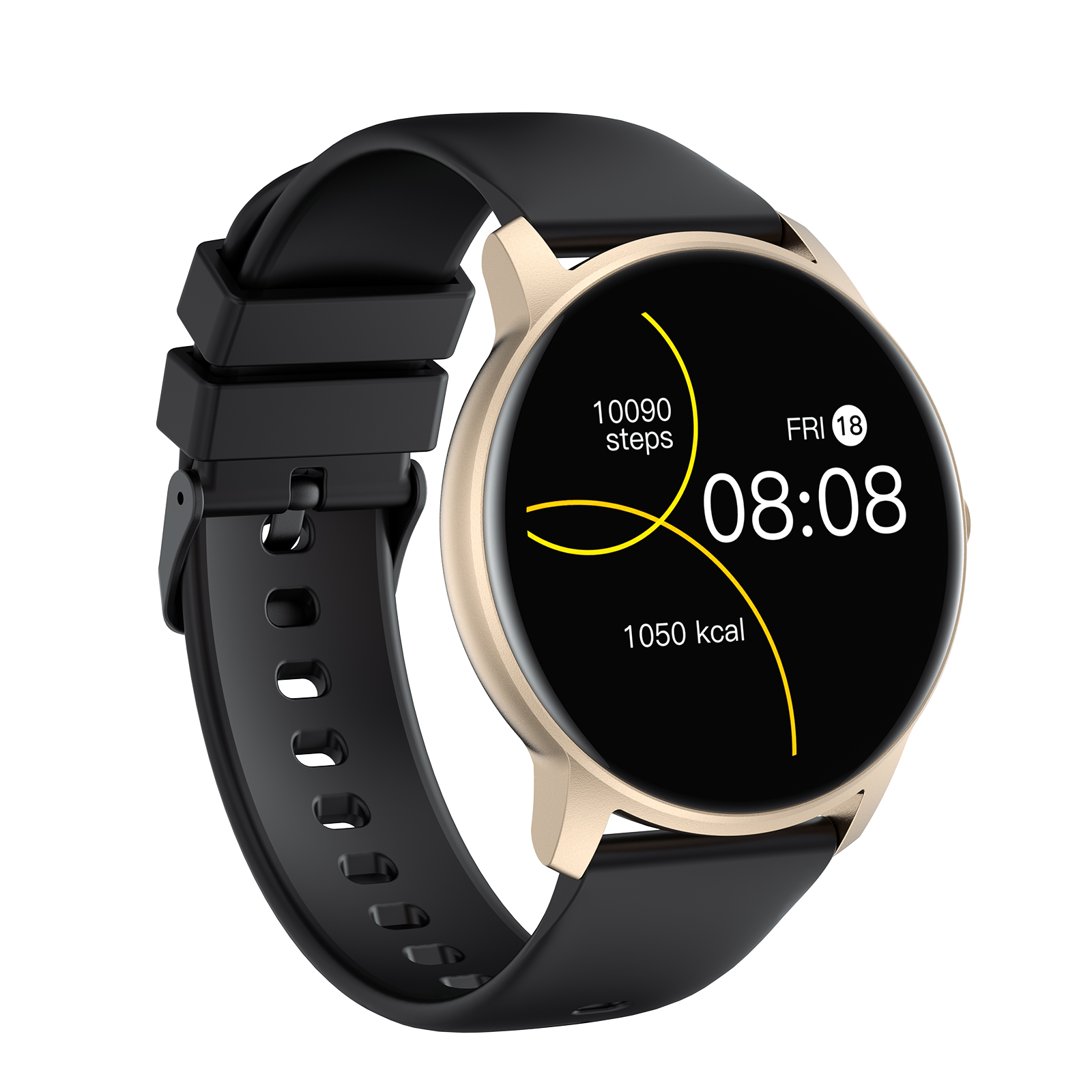 IP68 Waterproof Healthy Sleep Monitoring Bluetooth RoHS Smart Watch with Bt  Music Control KW77 | 手錶| 鐘錶和時鐘
