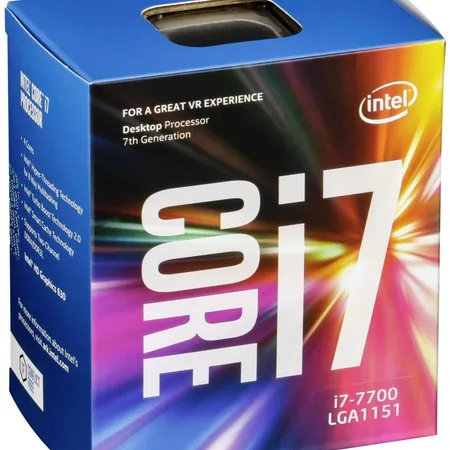 Intel Core I7 7700 Processor 8m Cache Cpu Box Electronics Hktdc Sourcing