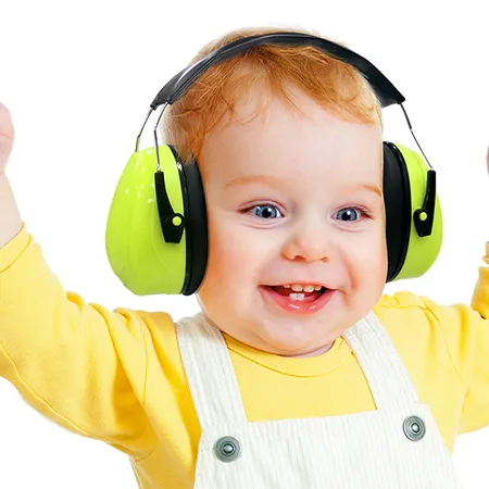 Kids Headband Earmuff Hearing Protector | Health Care & Medical 
