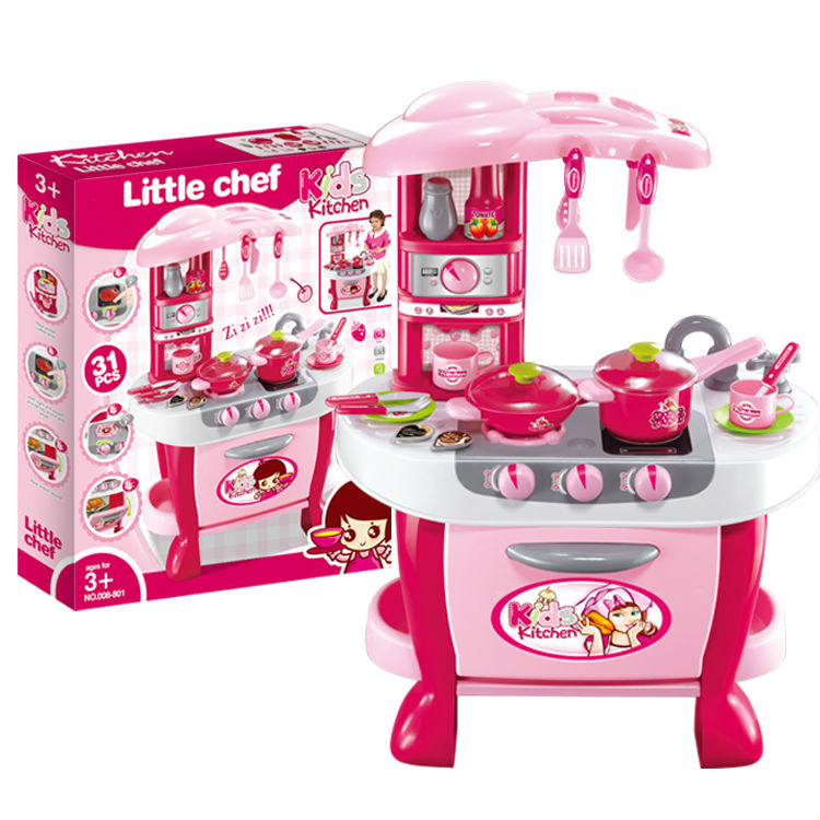 kitchen set games for girls