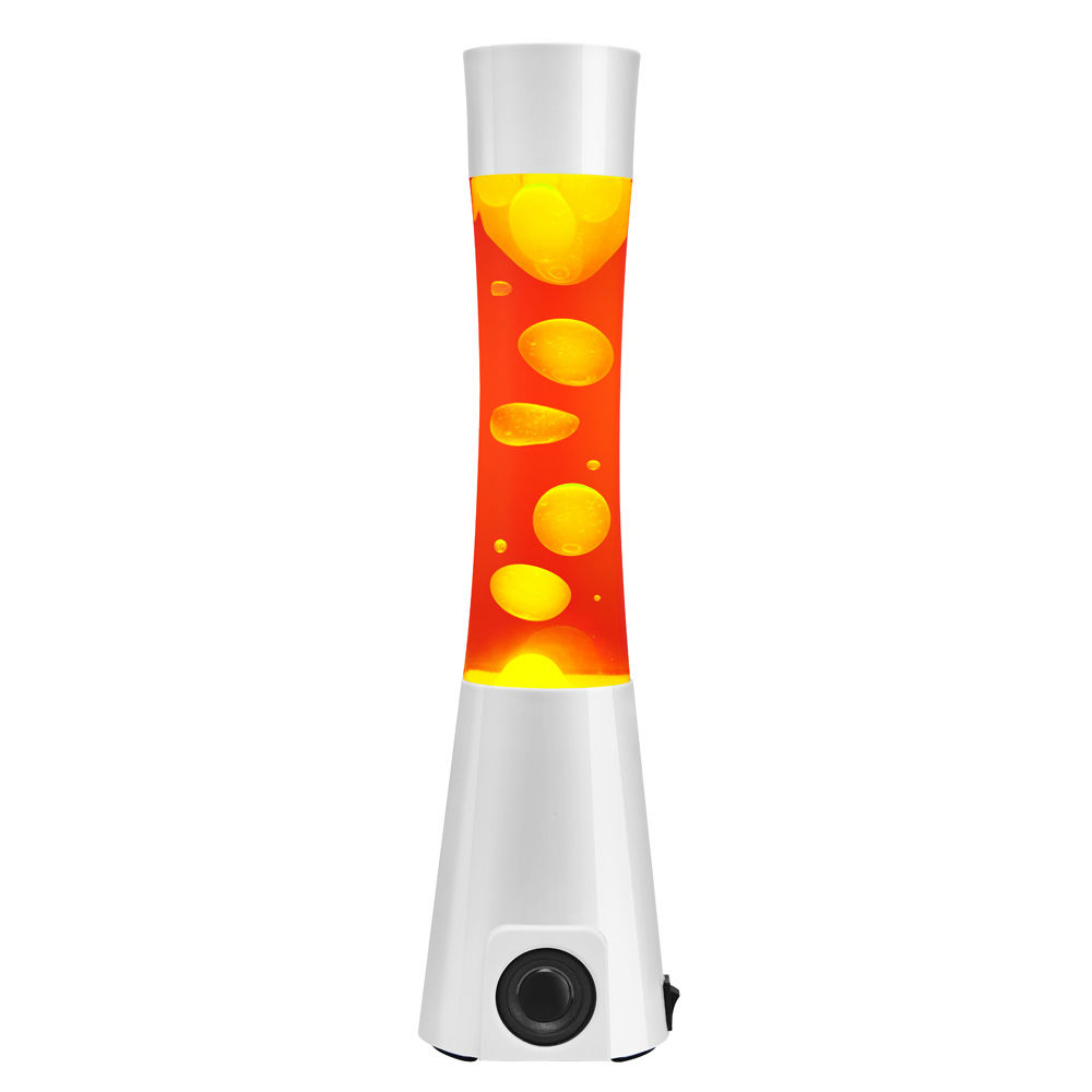 lava lamp speaker