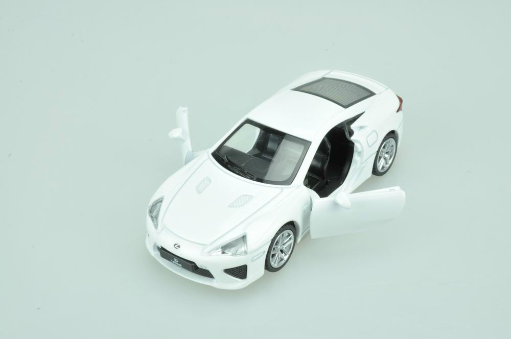 lexus lfa diecast
