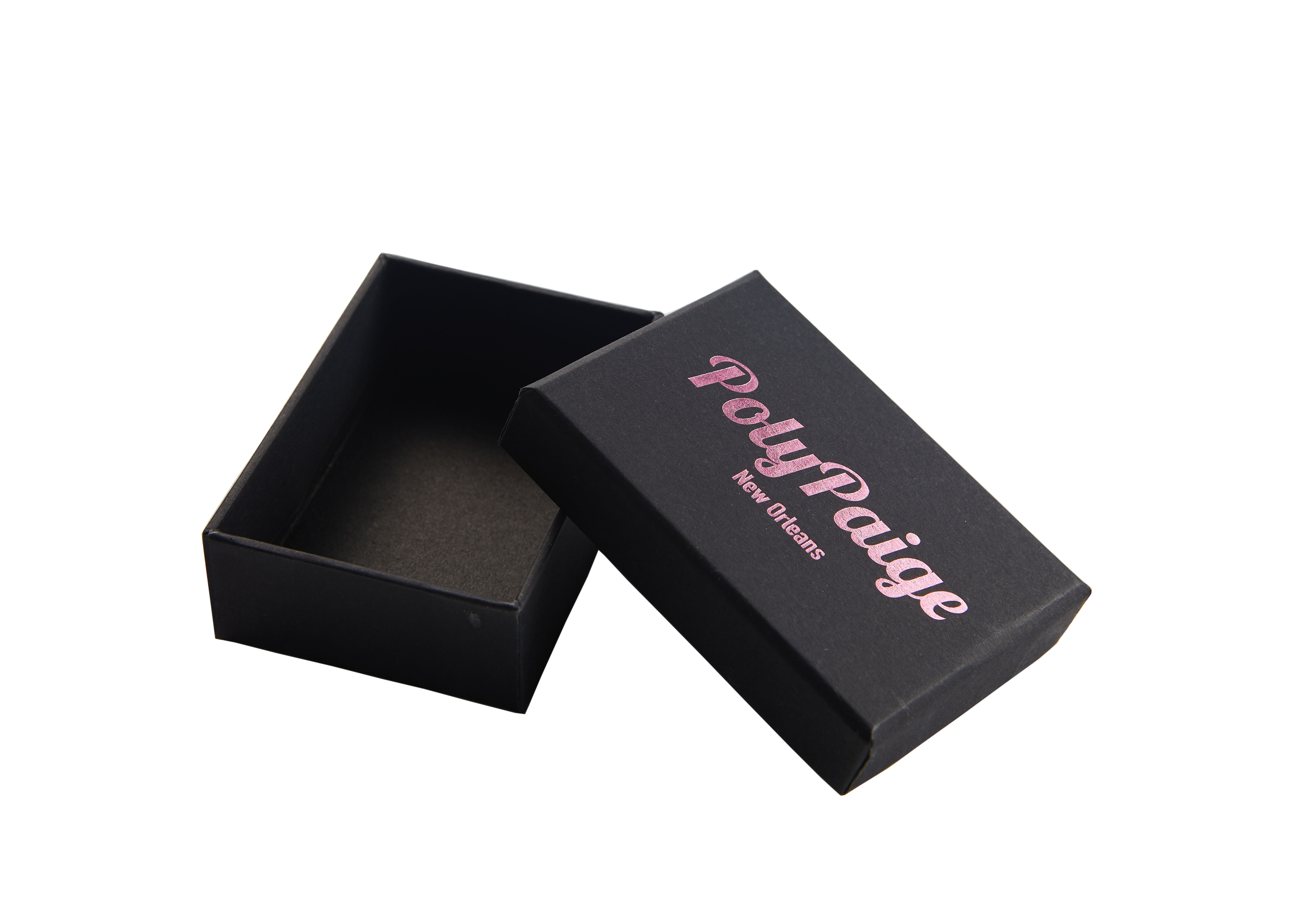 Lid and bottom gift box for small gift small jewelry package with hot ...