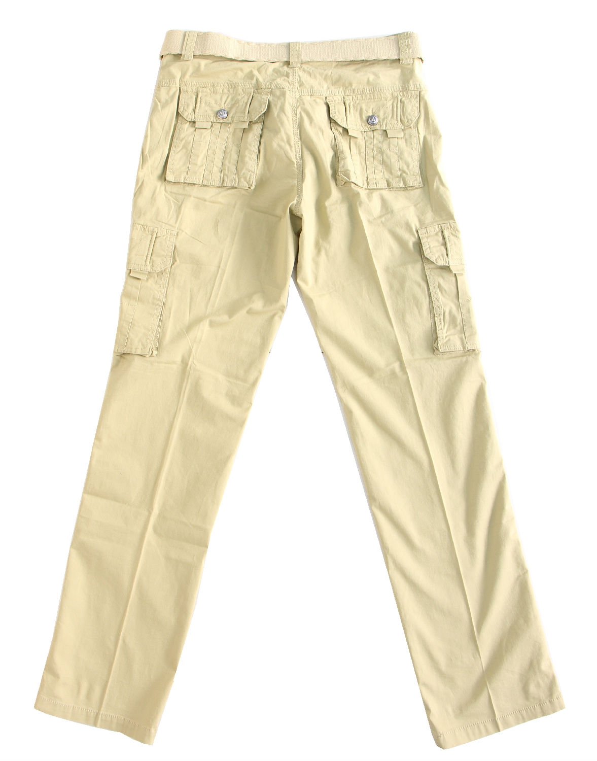 cargo pants yellow