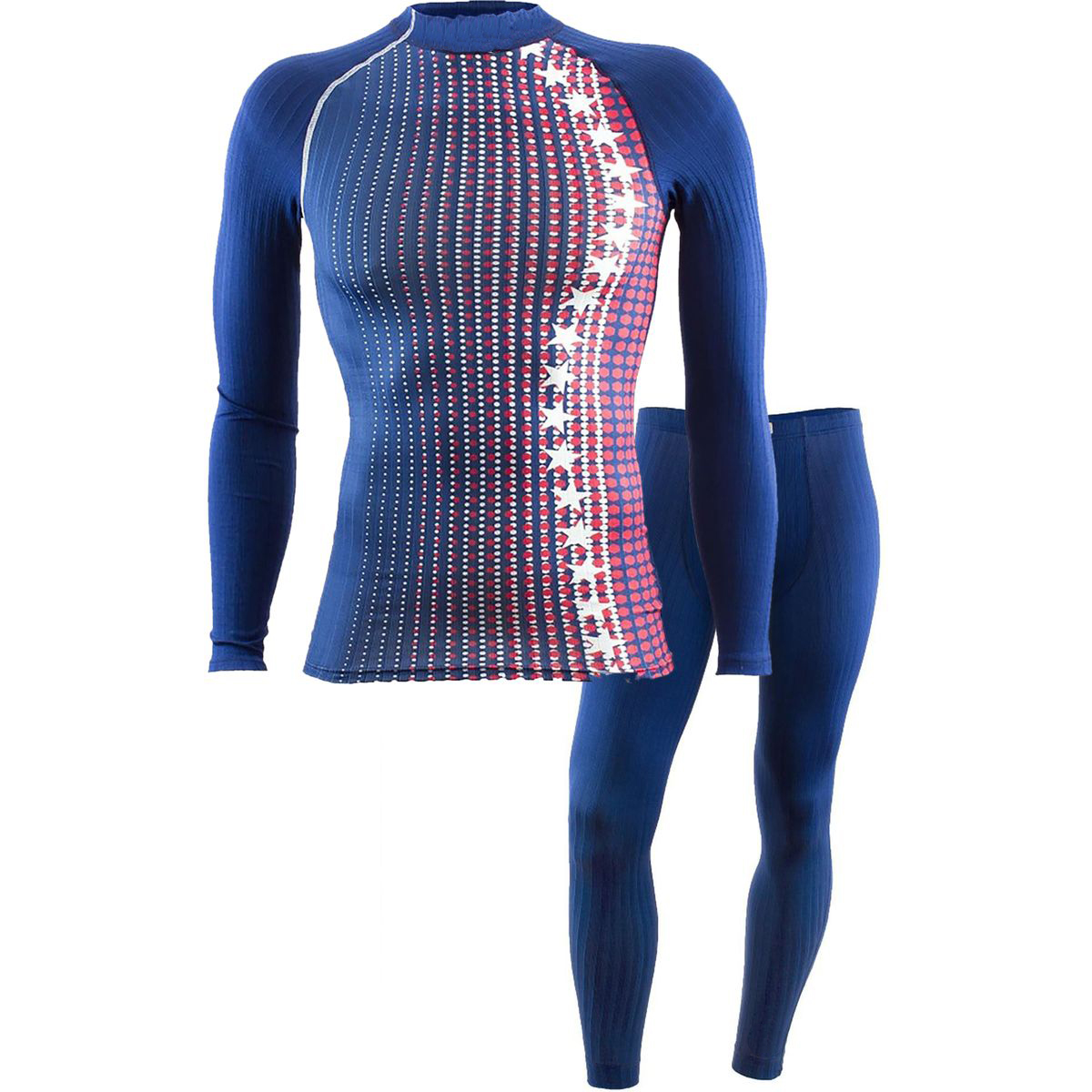 Thermal Underwear Set for Men Sport Base Layer Long Johns for Skiing  Running 