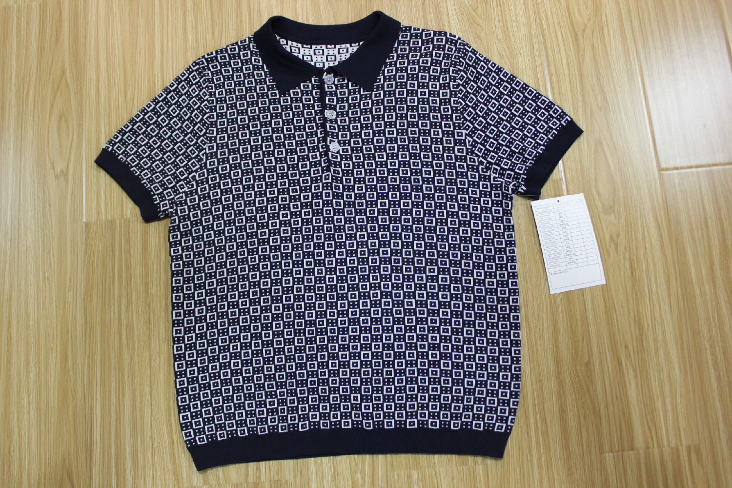 men's v neck short sleeve sweater