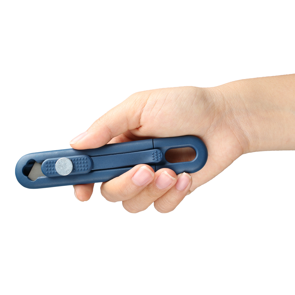 Metal Detectable Replaceable Cut Box Cutter Hardwares (Tools & Parts) Home Products, Lights